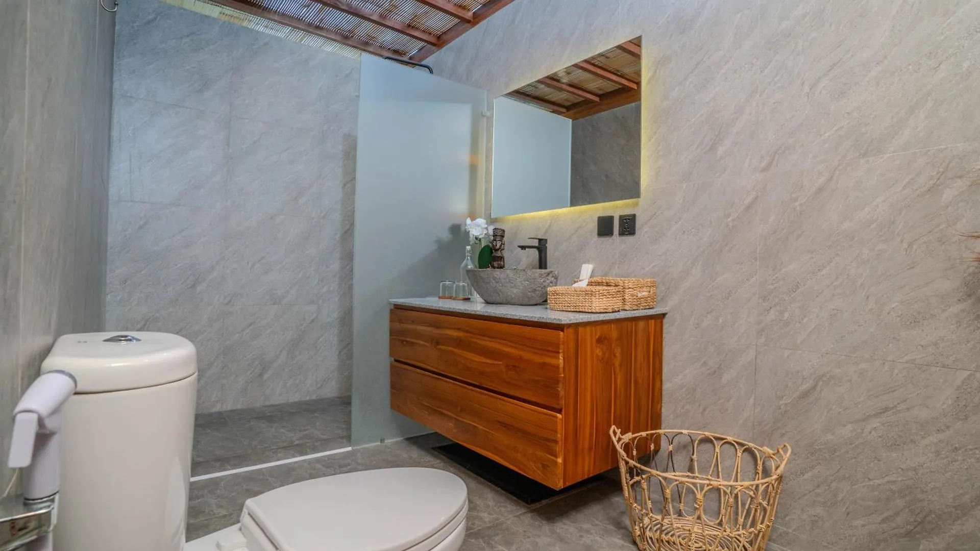 Villa Kumpi Ubud Indonesia