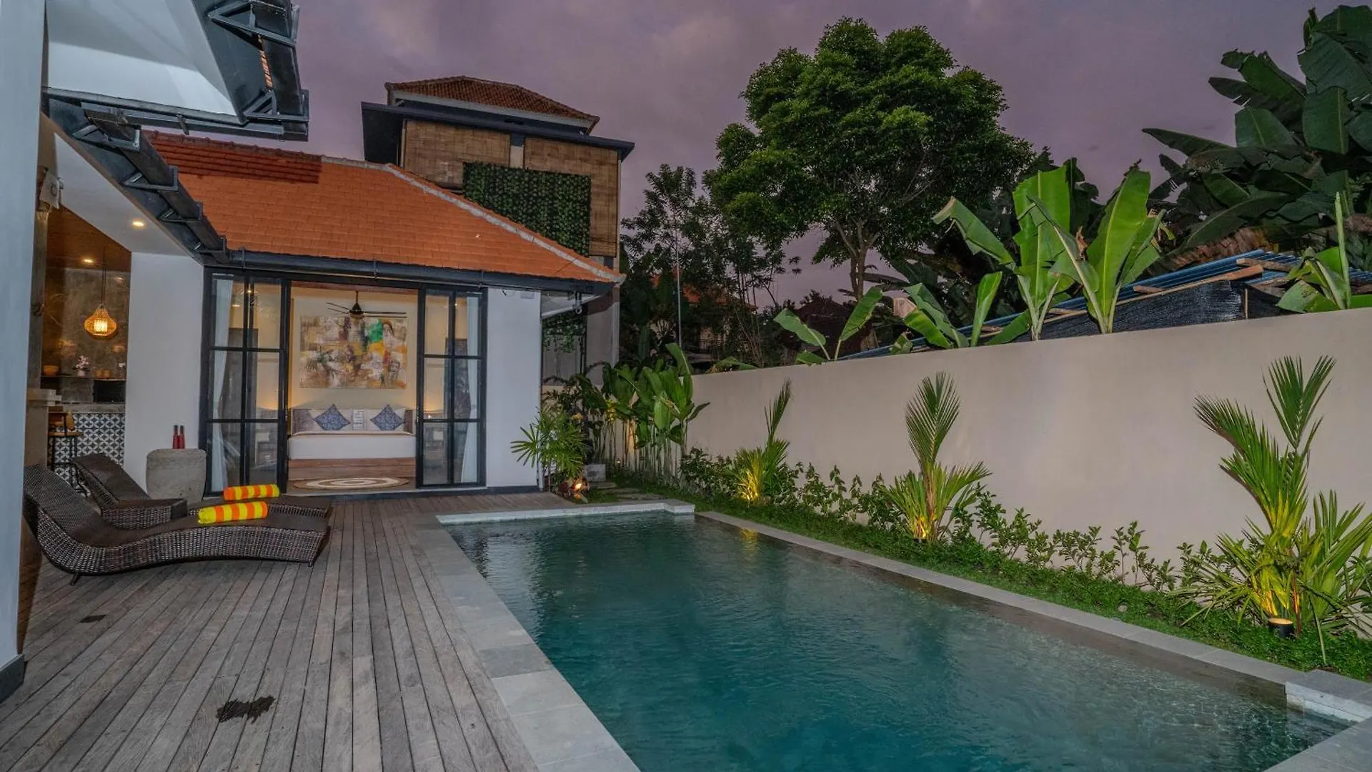 Villa Kumpi Ubud