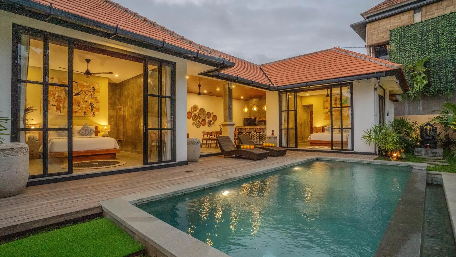 Villa Kumpi Ubud