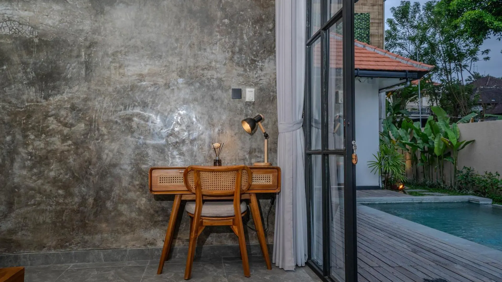 Villa Kumpi Ubud Indonesia
