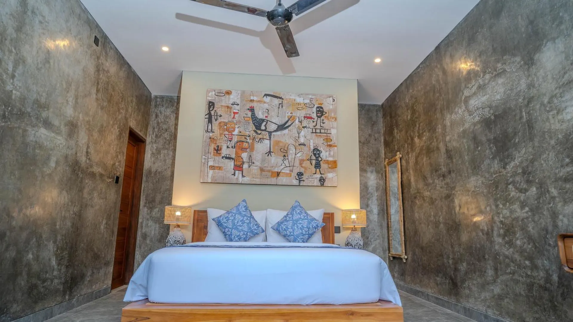 Villa Kumpi Ubud 0*, Ubud (Bali)