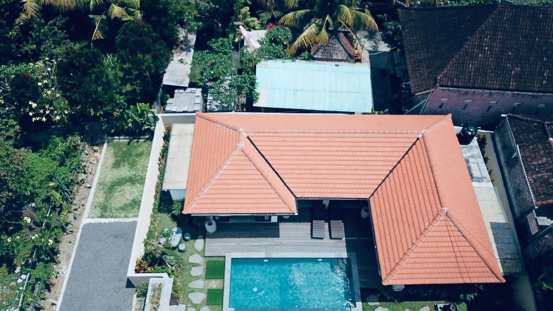 Villa Kumpi Ubud Indonesia
